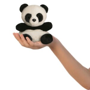 Palm Pals panda 13 cm