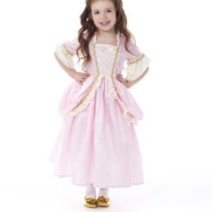 Little Adventures – Pink Vintage Princess (3-5 YRS (M))