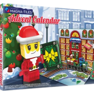 MAGNA-TILES - microMAGS Advent Calendar (LIMITED EDITION)