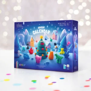 Hey Clay Adventskalender Advent Calender 2025