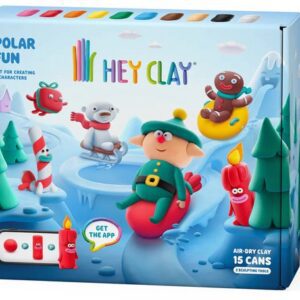 HeyClay - Polar fun - 15 cans