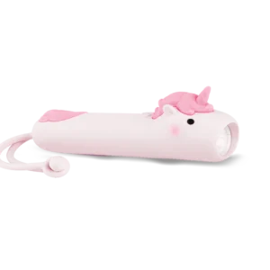 Rabbit&Friends - 52-0087- Unicorn Silicone Zaklamp